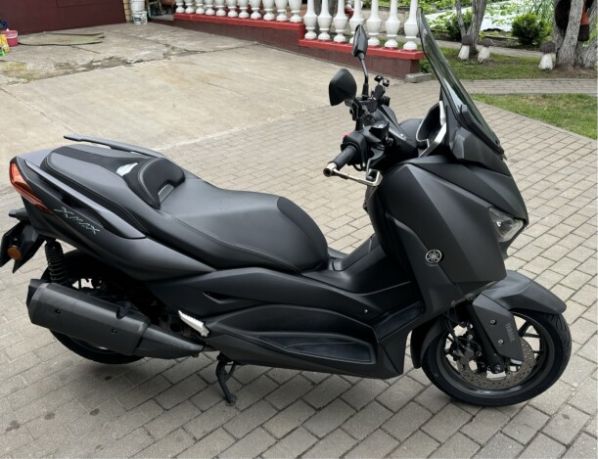 Yamaha X-Max, 2021 г.
