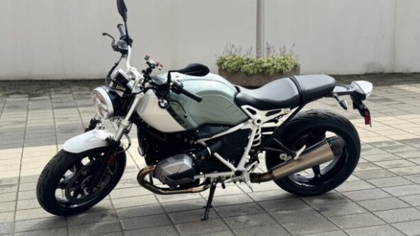 BMW R NINE T OPTION 719, 2023 г.