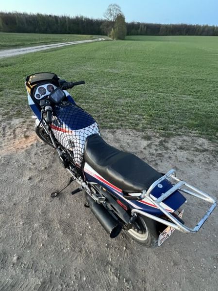 Honda VF, 1985 г.
