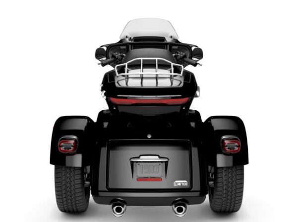 Harley-Davidson Trike Street Glide 3 Limited, 2026 г.