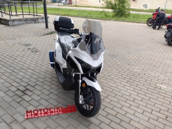 SPRMOTORS TRAVEL MAX 180 EFI (T4-50H), 2026 г.