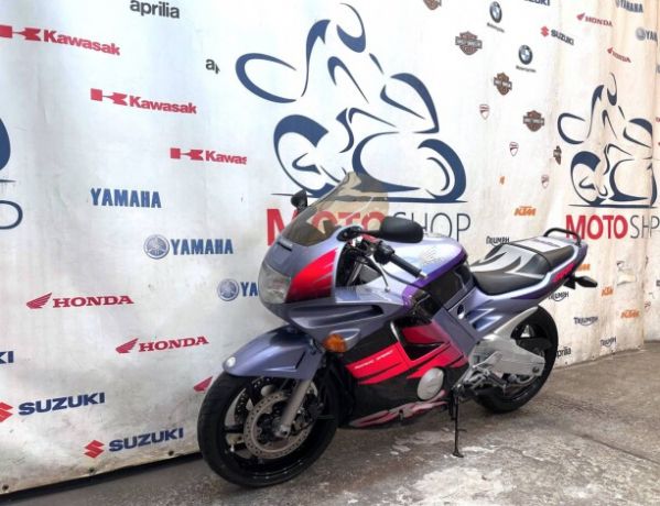 Honda CBR 600F2, 1991 г.