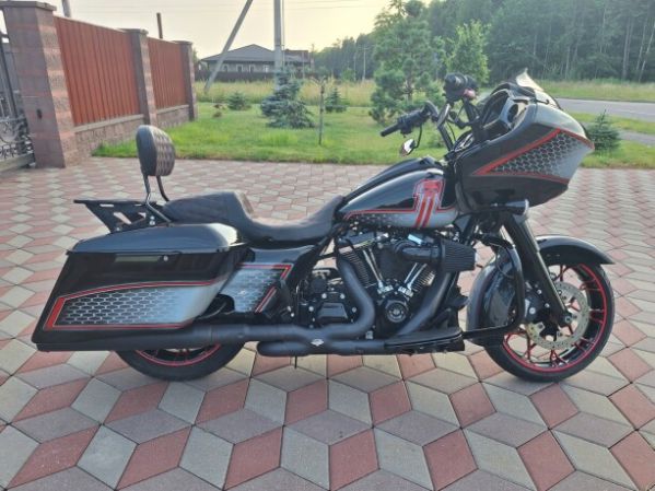 Harley-Davidson Road Glide Special, 2020 г.