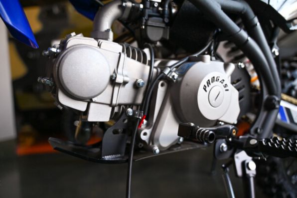 Progasi SMART 125, 2025 г.