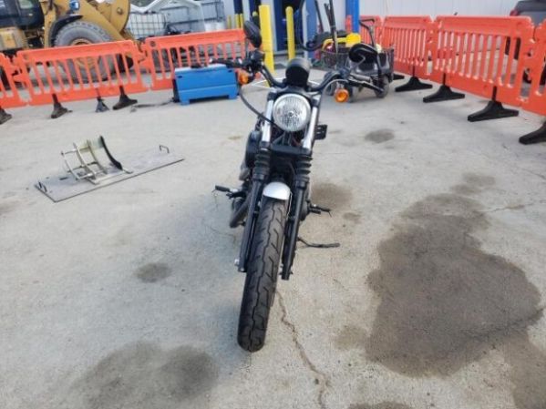 Harley-Davidson Sportster xl883, 2020 г.