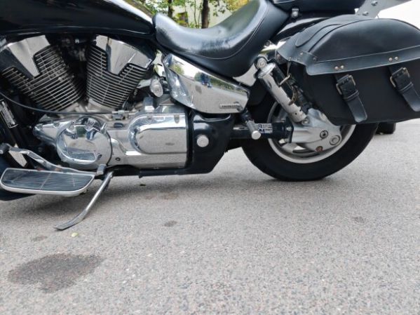 Honda VTX R, 2006 г.