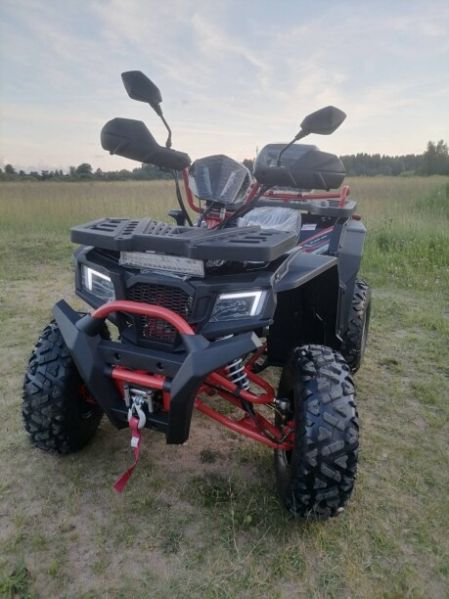 ATV Storm Panther, 2026 г.