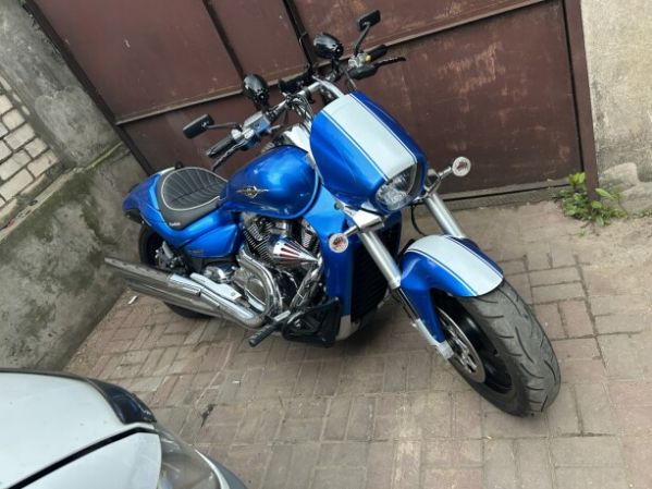 Suzuki Boulevard M109R, 2013 г.