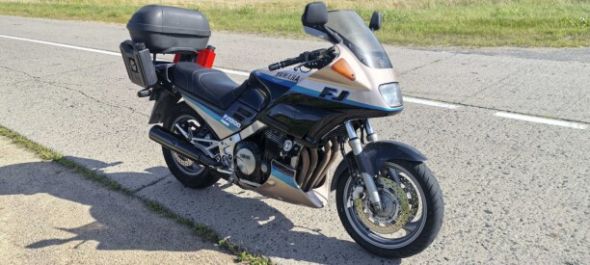 Yamaha FJ fj1200, 1994 г.