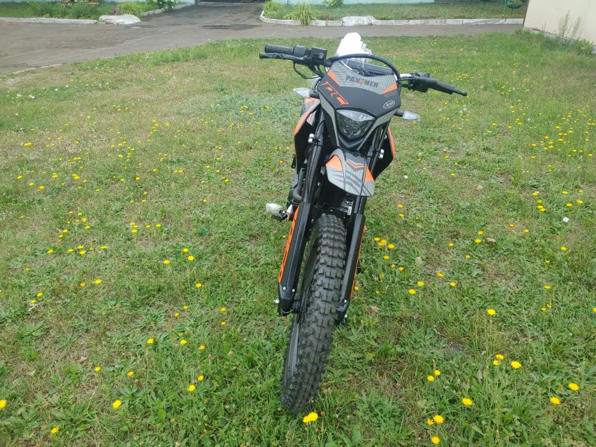 Эндуро Racer RC 300B-F PANTHER PRO 21, 2026 г.