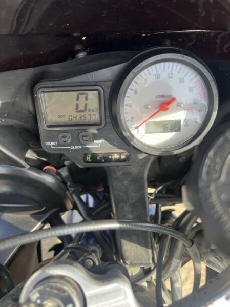 Yamaha YZF R6, 2000 г.