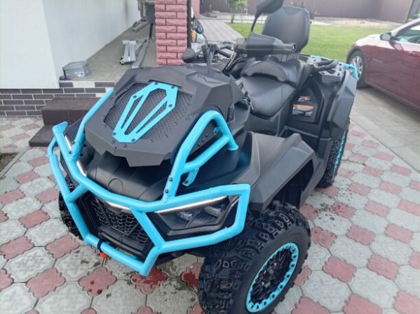 BRC ATV 1000 Х terra, 2026 г.