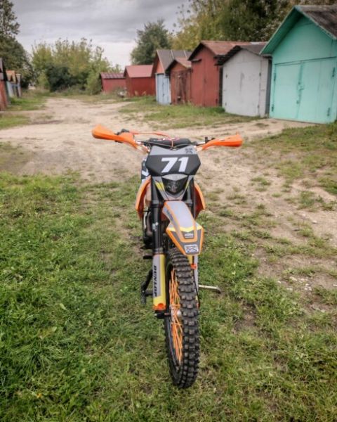 Regulmoto Athlete, 2024 г.