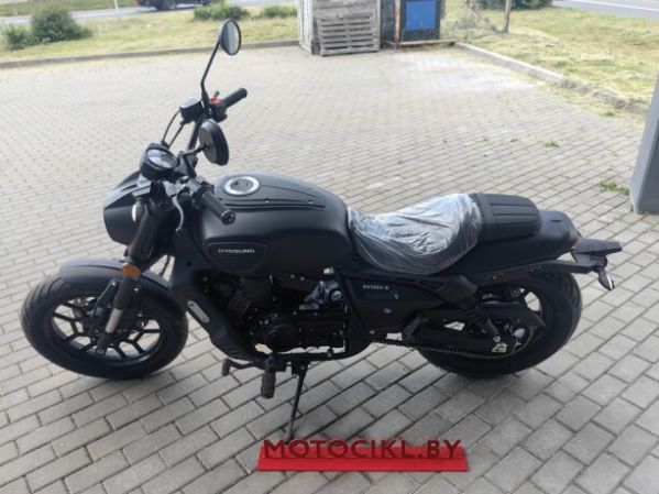 Hyosung GV300S-D, 2026 г.