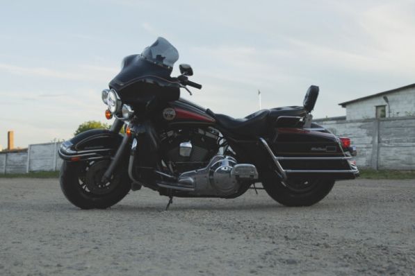 Harley-Davidson Electra Glide FLHTC ULTRA, 1989 г.