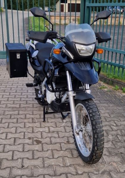 BMW F 650 GS ABS Twin Spark, 2004 г.