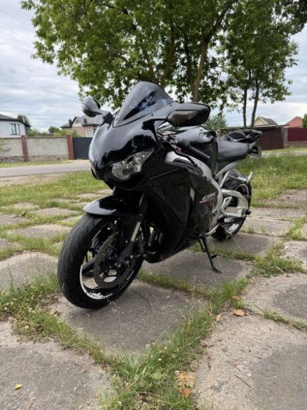 Honda CBR 1000 RR, 2011 г.