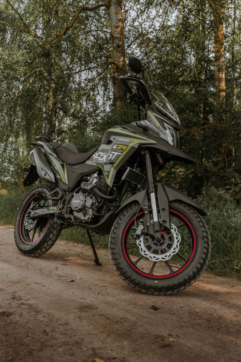 Туризм ROCKOT DAKAR, 2025 г.