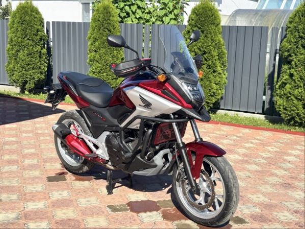 Honda NC NC750 X, 2018 г.