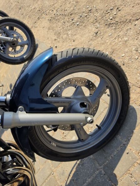 Yamaha XJ, 1993 г.