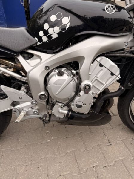 Yamaha FZ, 2004 г.