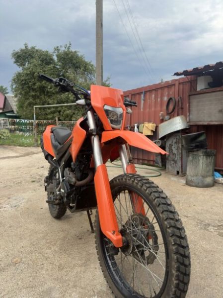 Минск X 250, 2017 г.