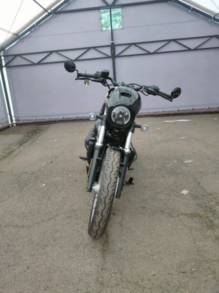 Harley-Davidson Nightster RH975 Special, 2023 г.