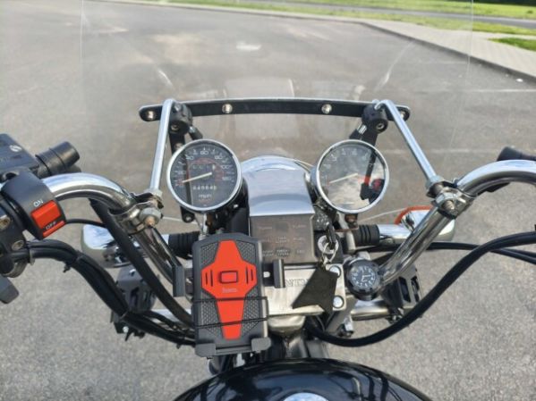 Honda VT 750C, 1983 г.