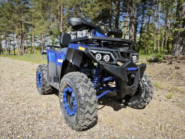 Motoland Wild Track 200 LUX, 2025 г.