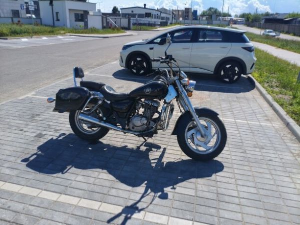 Baltmotors Classic 200с, 2014 г.