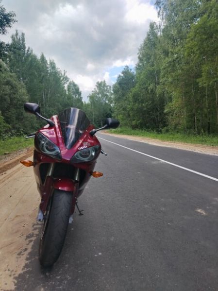Yamaha YZF, 2001 г.