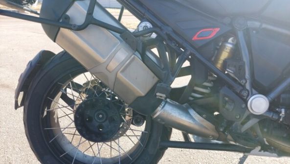 BMW R 1200 GS, 2017 г.