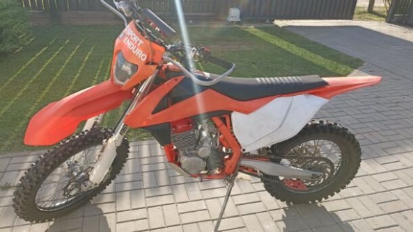 Avantis Enduro 250, 2019 г.