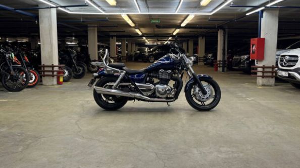 Triumph Thunderbird, 2009 г.