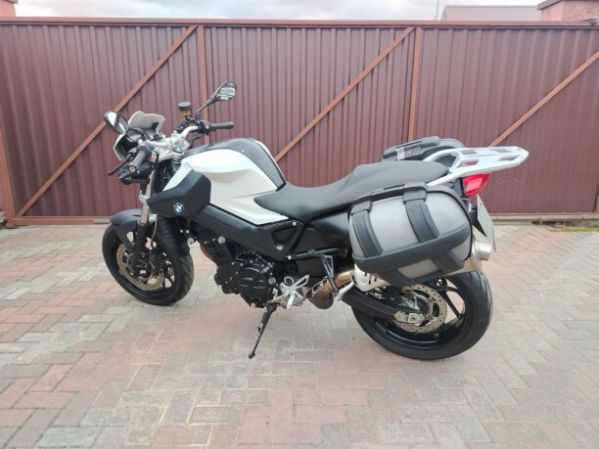 BMW F 800R, 2009 г.