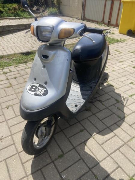 Yamaha Aprio, 2006 г.