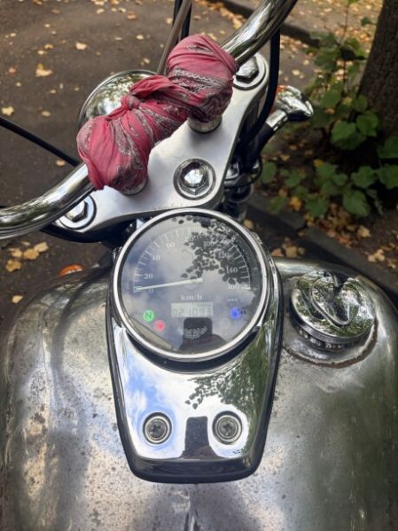 Honda Shadow Slasher, 2004 г.