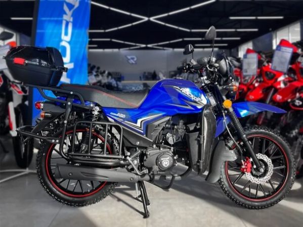 ROCKOT ALPHA COMFORT, 2026 г.