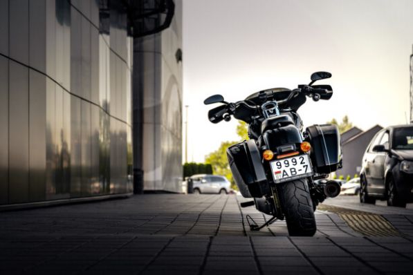 Harley-Davidson Sport Glide, 2018 г.