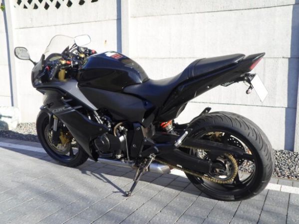 Honda CBR 600 F, 2011 г.