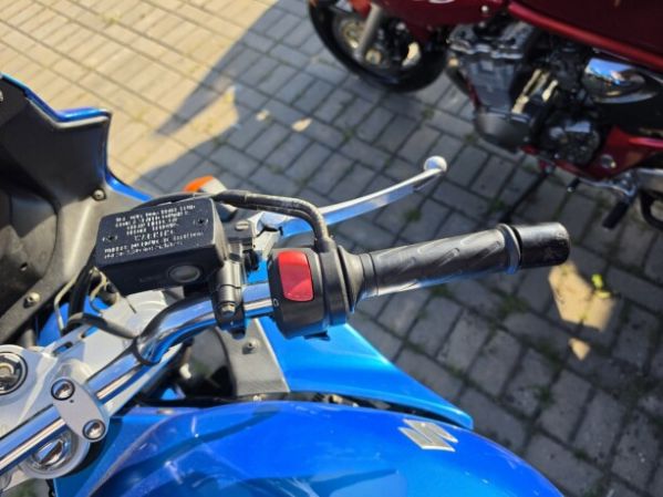 Suzuki Bandit, 2005 г.