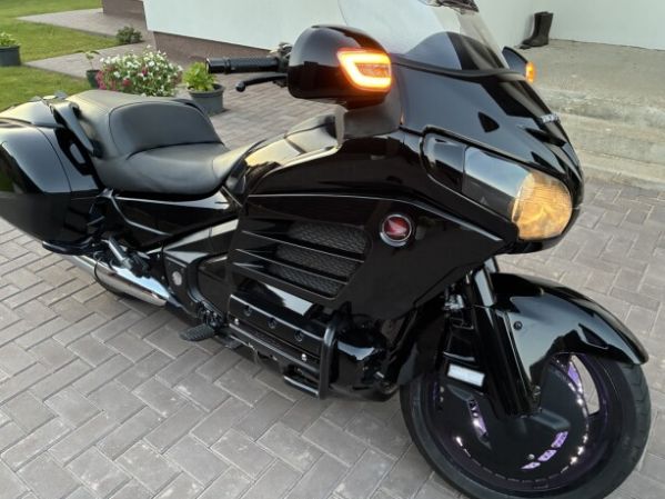 Honda Gold Wing F6B, 2013 г.