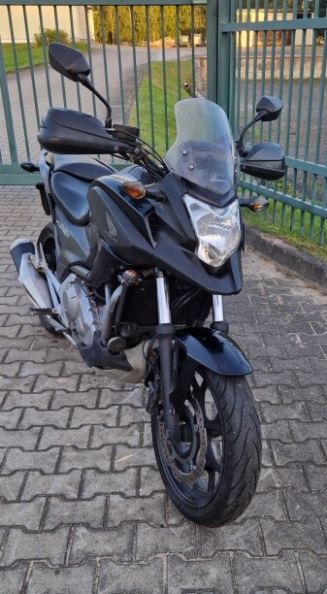 Honda NC 700x ABS, 2012 г.
