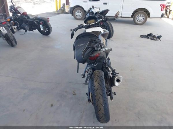 Yamaha MT 03, 2023 г.