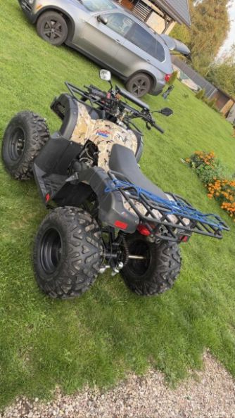 Wels ATV, 2024 г.