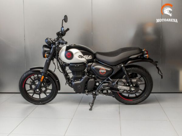 Royal Enfield Hunter 350, 2026 г.