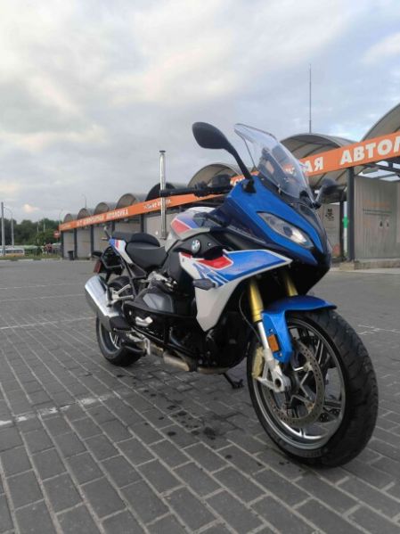 BMW R R1250RS, 2023 г.