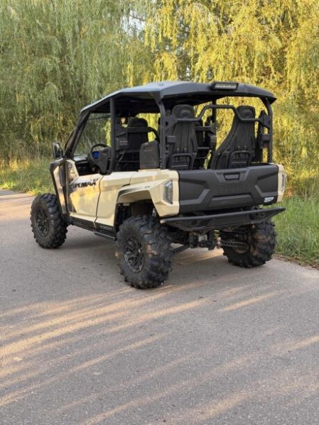 Yamaha Wolverine YXE1000, 2023 г.