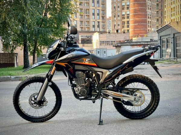 Regulmoto TE PR Tour Enduro, 2024 г.