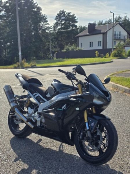 Kawasaki ZX 6R, 2004 г.